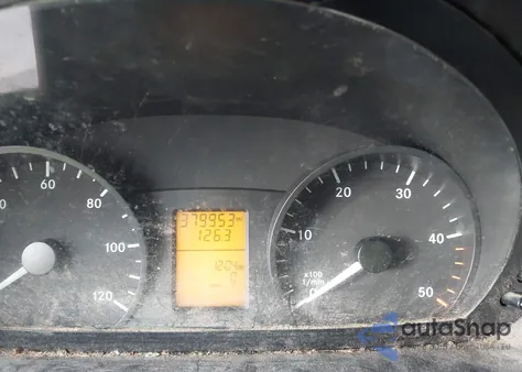 2011 Mercedes-Benz Sprinter 2500 High Roof from USA, damaged, VIN WD3PE8CB1B5559844